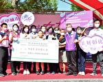 邱创焕文教基金会捐款百万  奖助举重好手黄宜甄