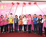 嘉市府推“惜食爱物” 再增5处社区惜食冰箱