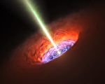 黑洞吞噬恒星发射高能中微子？科学家不确定