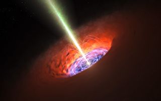 黑洞吞噬恒星发射高能中微子？科学家不确定
