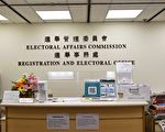 香港临时选民登记册发表 18至20岁选民大跌22%