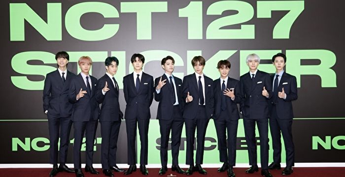 NCT 127《Sticker》登Billboard 200榜季军