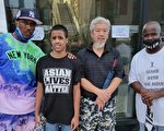 紐約華埠社區籲地檢起訴襲擊馬耀泮嫌犯