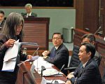 梁国雄立法会抢文件案上诉被终院驳回