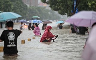 【内幕】7.20郑州暴雨后民众群起上访投诉