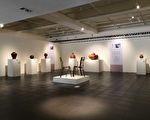 竹編巧藝技藝傳習  國寶級竹編作品中原大學展