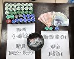 魔高一尺道高一丈  大碗公赌场连续被警逮3次