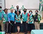 民进党美西党部35周年庆 林静仪医师谈台湾疫情