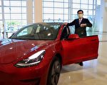 抢攻振兴商机 “高雄开就赚”每月抽Tesla