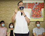 朱立倫爆賀電與對岸共決定 學者：對美如何交代？