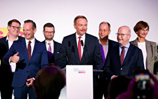 德国大选 自民党在新政府组阁中扮演重要角色