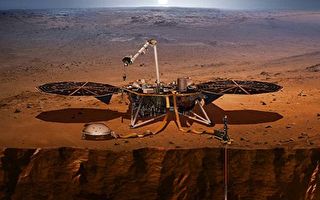 NASA首次探测到火星大地震 历时90分钟