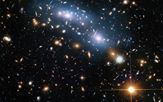 科學家在「時間的盡頭」意外發現古老星系