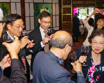 北美名譽總會長到訪 波士頓兩台商會聯合歡迎