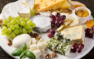 7種高蛋白質乳酪 有助減肥、預防骨質疏鬆