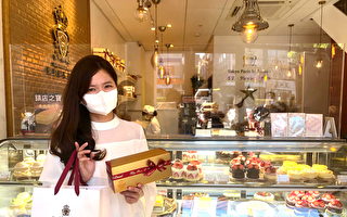 從電商賣彌月蛋糕起家 東京巴黎甜點轉型成功