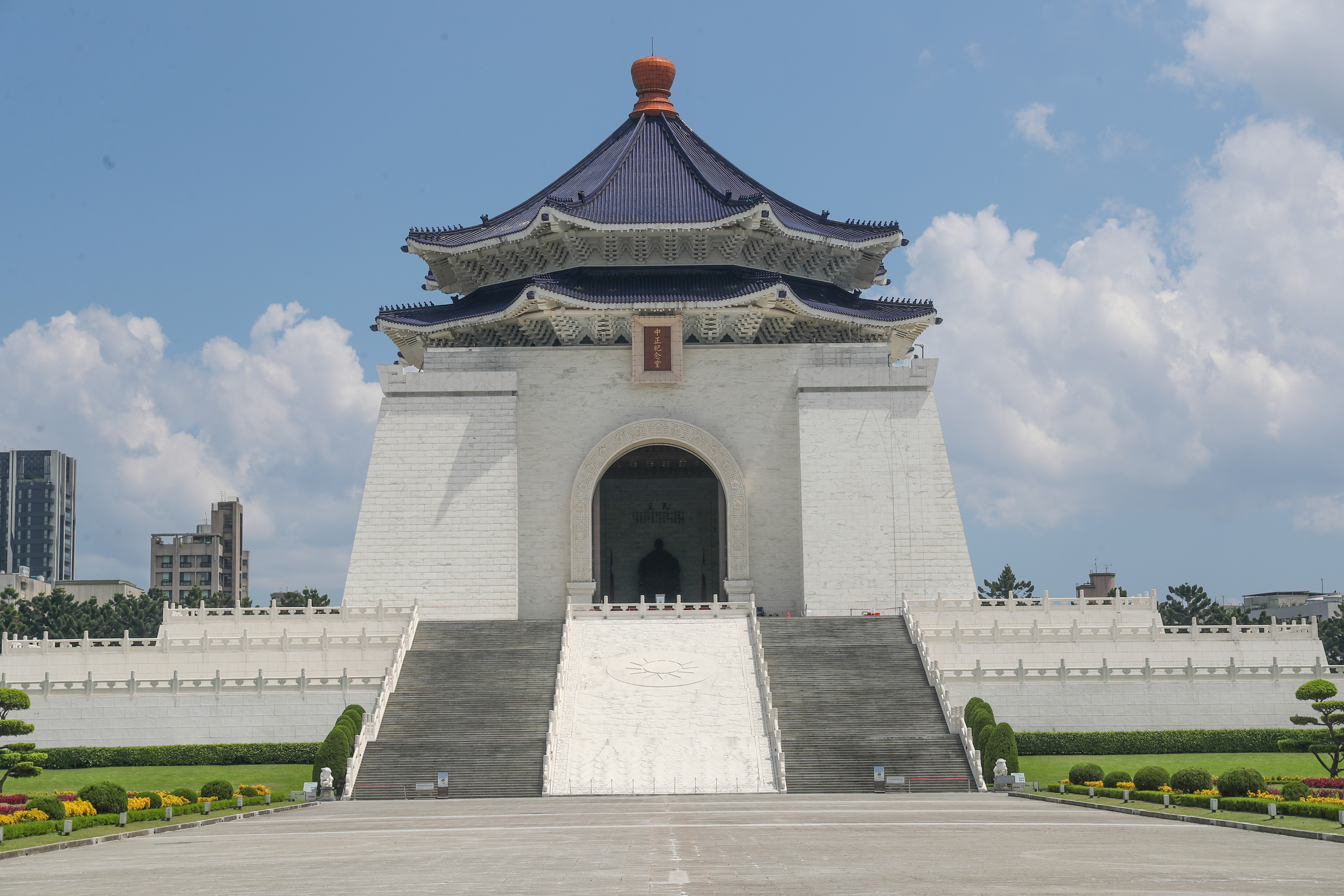 中正纪念堂团建 中正纪念堂团建活动方案大全 中正纪念堂团建策划 有山团建