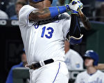 MLB培瑞茲第48轟出爐 皇家擊潰印地安人