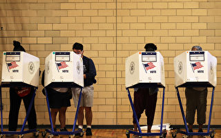 新泽西11月选举重大变化 开放提前投票
