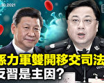 【横河观点】孙力军双开移交司法 反习是主因？