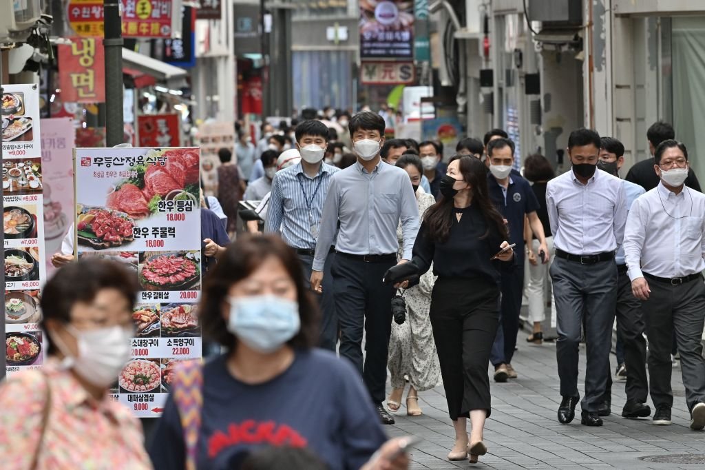 民调 韩国人反共情绪大增反日情绪减少 大纪元