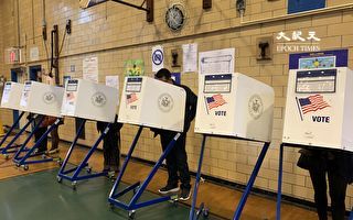DMV提醒民众 投票登记10月8日截止