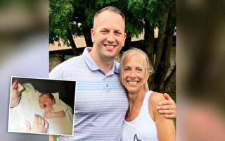 通过DNA测试 俄亥俄州母亲找到33年前弃婴