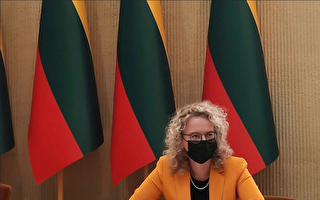 立陶宛國會通過修法 為設駐台代表處開綠燈