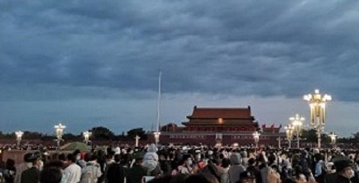 【新闻大家谈】疫情升温 出生率大降 中共心惊