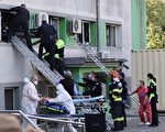 罗马尼亚医院COVID重症监护室火灾 7人丧生