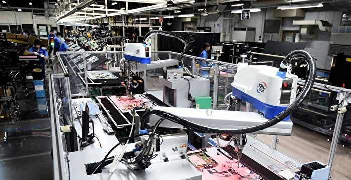 中国10月订购的日本机床订单减少37％