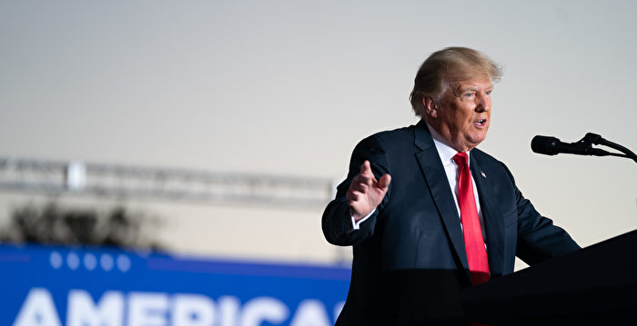 乔州下周二举行初选 川普影响力面临考验