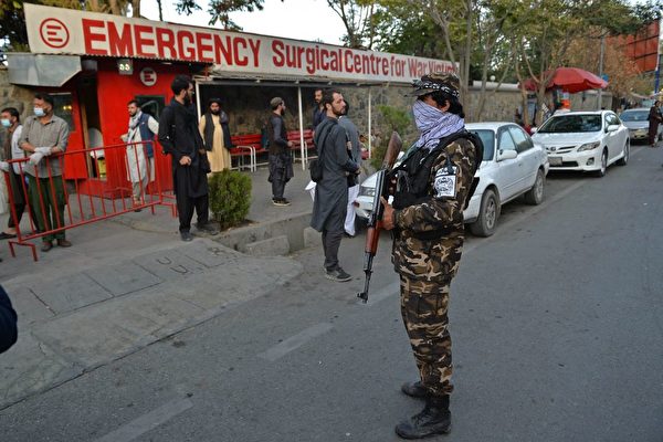 喀布尔发生炸弹袭击 至少5平民死亡