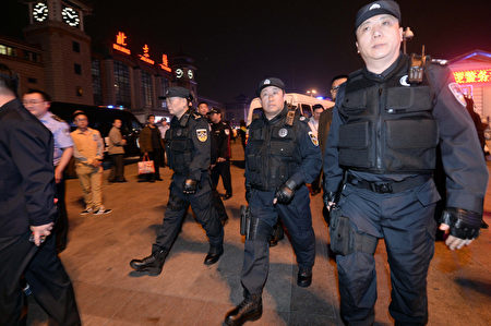 周晓辉 傅政华对抗习批示被曝雷洋案能翻转吗 北京警方 警方造假 央视造假 大纪元