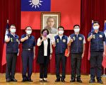彰警威力掃蕩 破獲改造槍械工廠