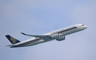 新航開售3萬多張悉尼往返新加坡機票