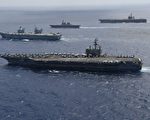 美海軍部長將發布戰略指導 阻中共入侵台灣
