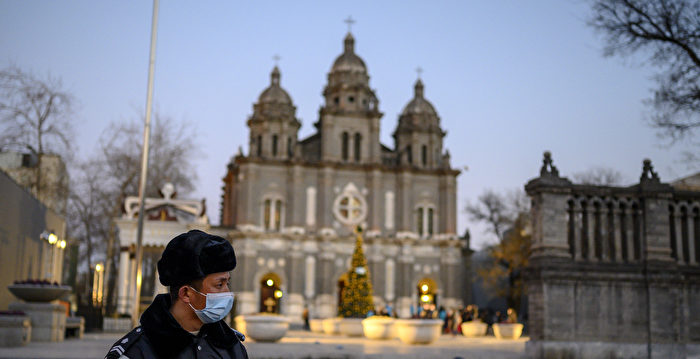 无神论统御的基督教王国