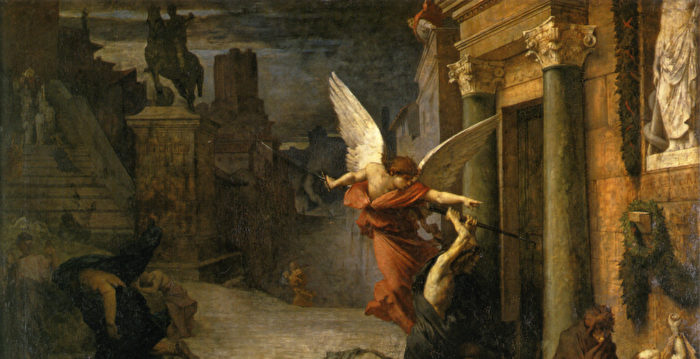 周晓辉：君士坦丁终止迫害基督教 罗马再迎辉煌