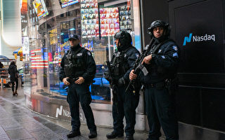 今年第三起 纽约时代广场白天惊传枪击案