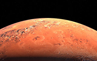 研究：內陸湖決口衝刷出火星地貌