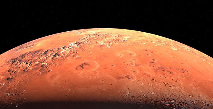研究：内陆湖决口冲刷出火星地貌