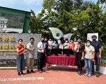 台中港務贈再生電腦 提升國小數位技能
