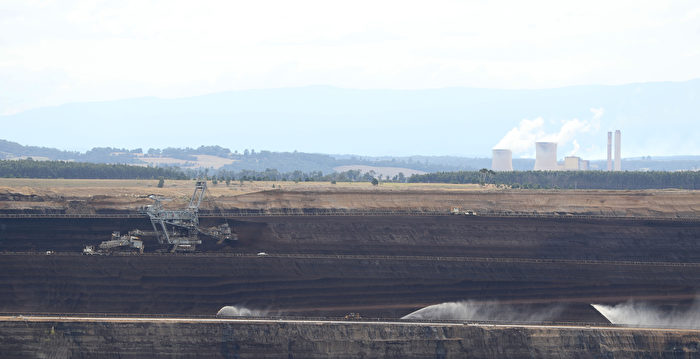 中共10月为澳洲煤炭清关 近一年来首次