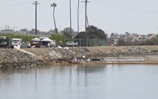 漏油不如预估严重 橙县多数海滩已部分开放