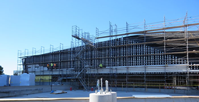 橙县艺术博物馆2022年开放 前10年免费参观