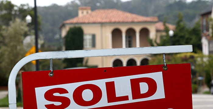 收入增长赶不上房价涨速 美房贷更难负担