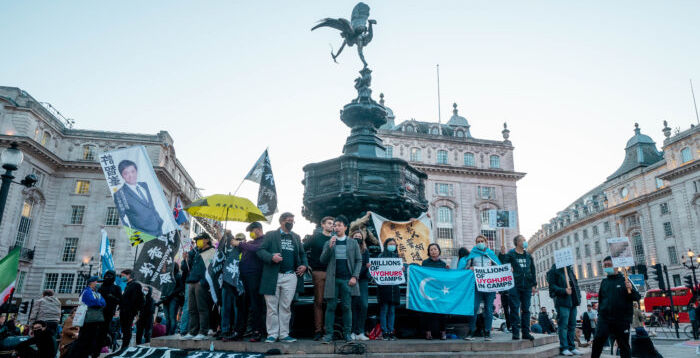 【名家专栏】中共在全球破坏公民自由