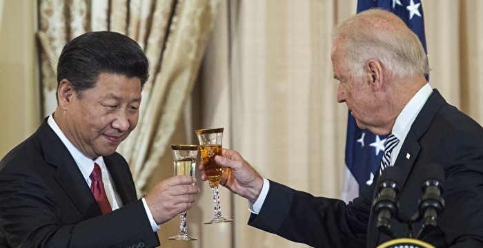 首回应共机扰台 拜登：习同意遵守台协议