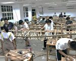 自力造舟划行 長濱國中獲海洋教學國中組特優
